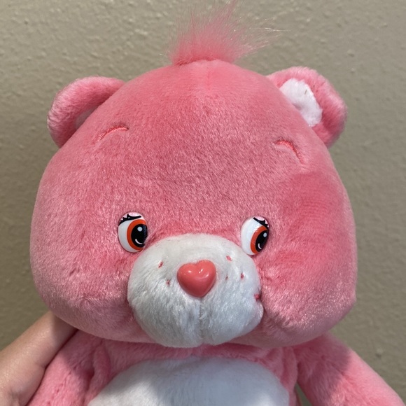 🌼 Vintage Love A Lot Care Bear - Picture 2 of 10